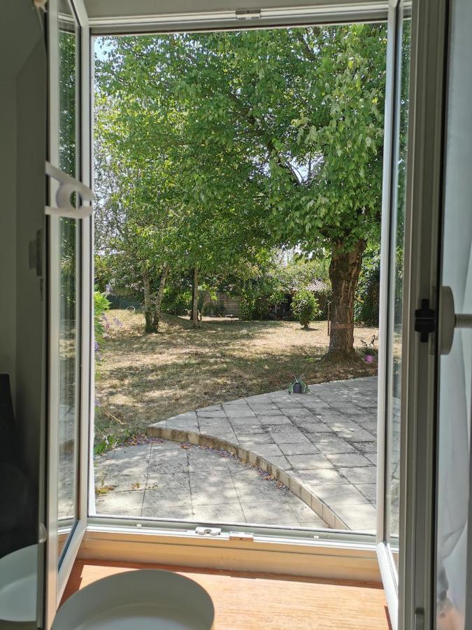 Charmant Studio Cosy Mont-de-Marsan Exterior foto